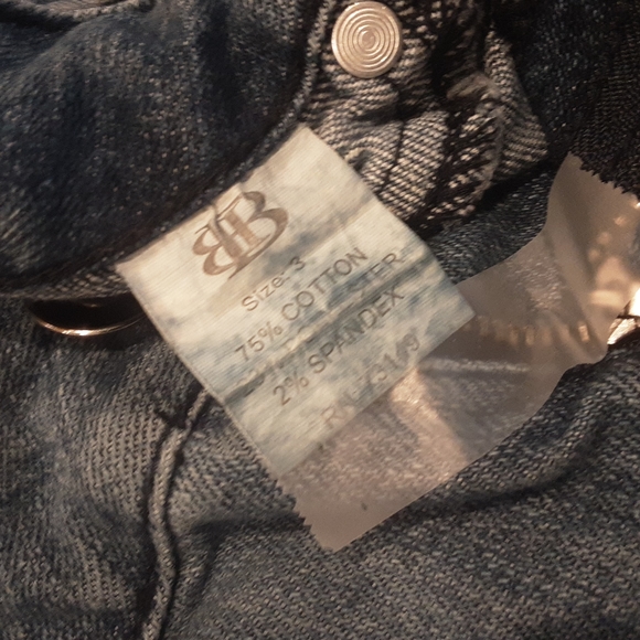 Boom Boom Skinny Distressed Jeans - Picture 4 of 5